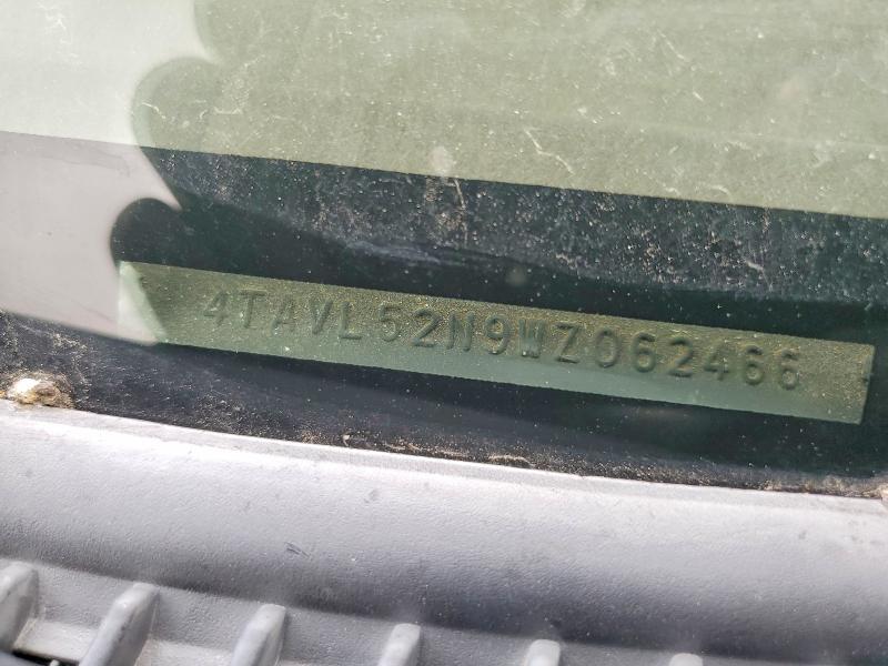 1998 Toyota Tacoma Base