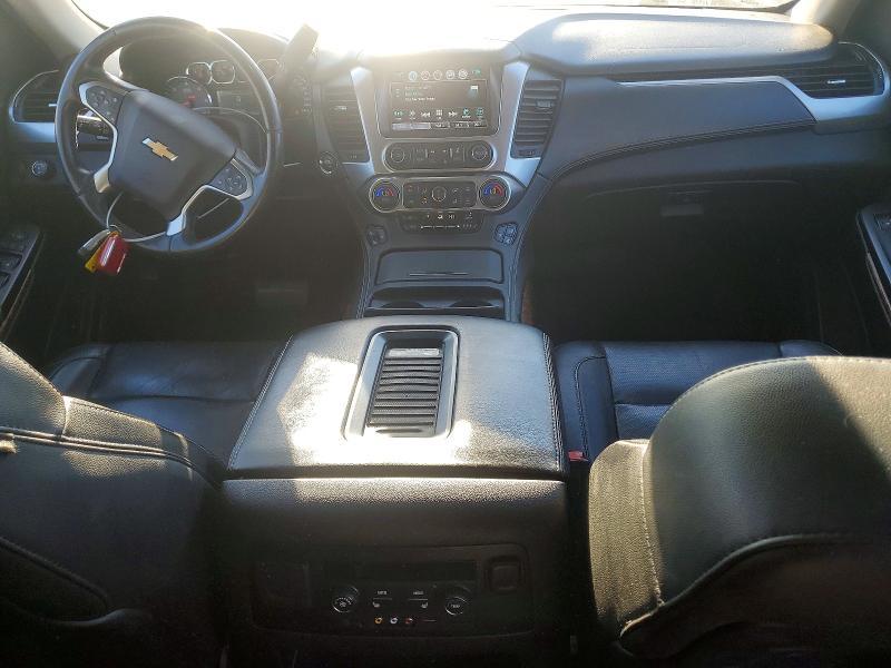 2016 Chevrolet Suburban K1500 ltz