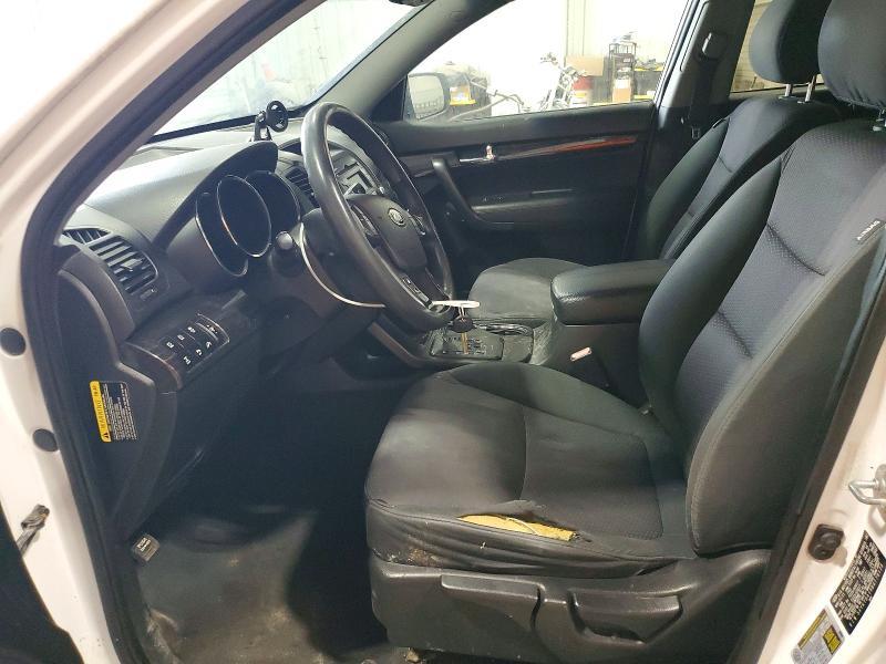 2011 KIA Sorento Base