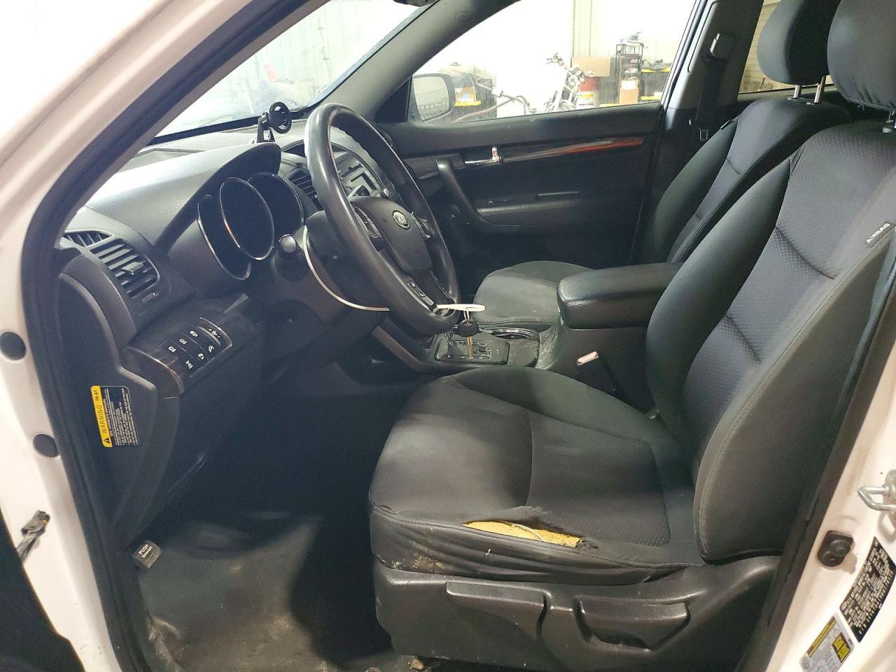 2011 KIA Sorento Base