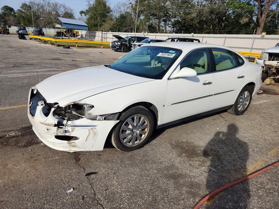 2009 Buick Lacrosse cx