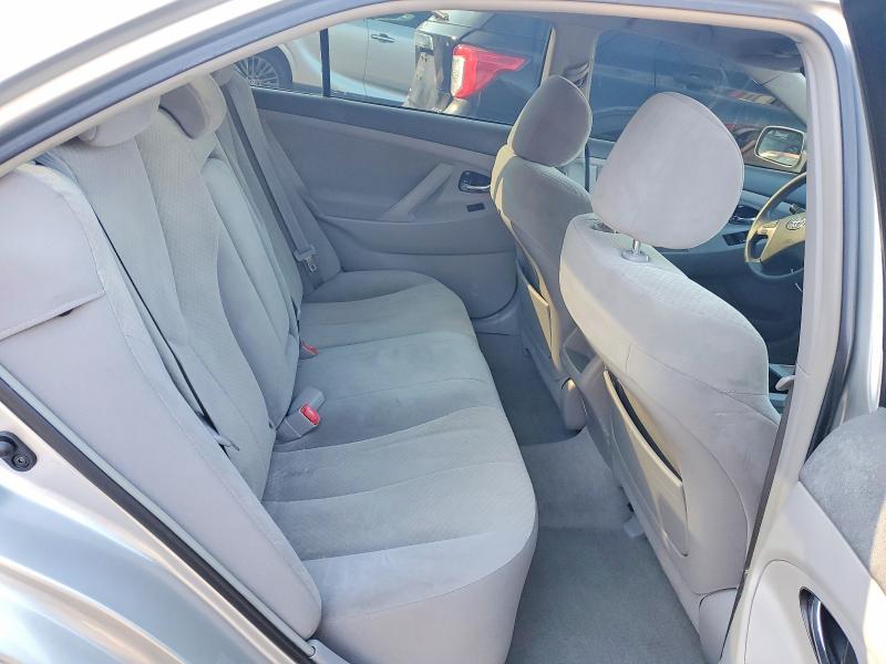 2007 Toyota Camry le