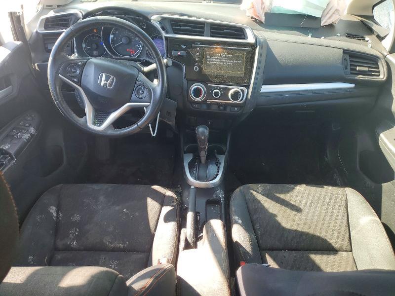 2019 Honda Fit Sport