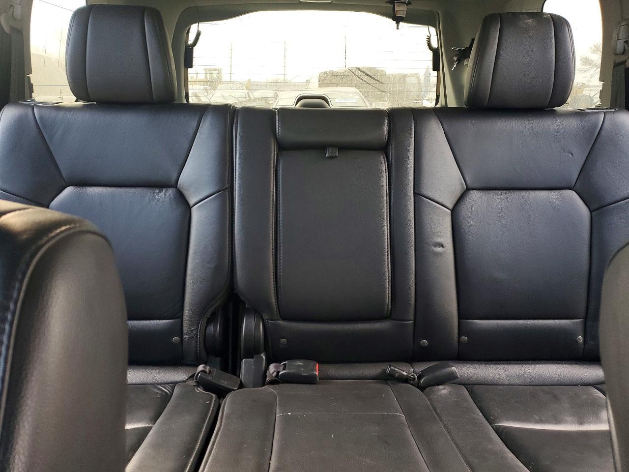 2015 Honda Pilot exl
