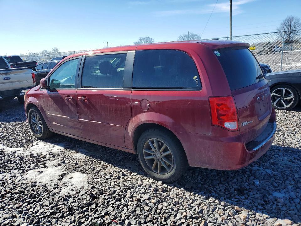 2015 Dodge Grand Caravan se