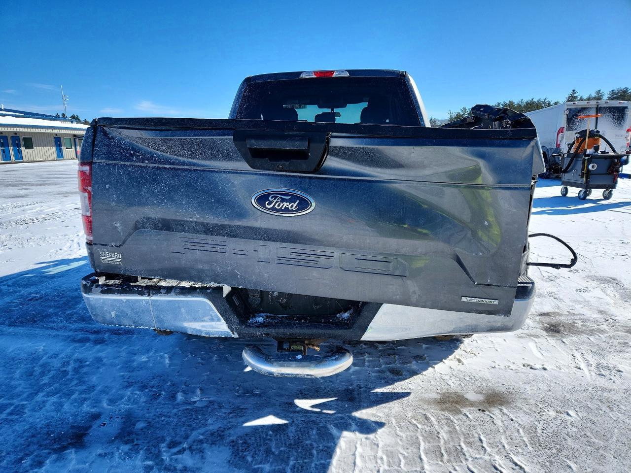 2019 Ford F150 Super Cab