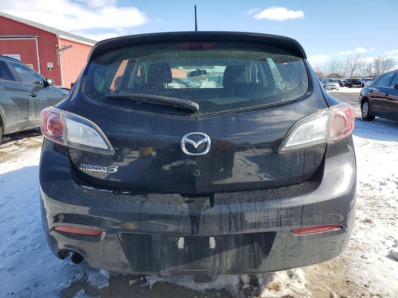 2010 Mazda 3 I