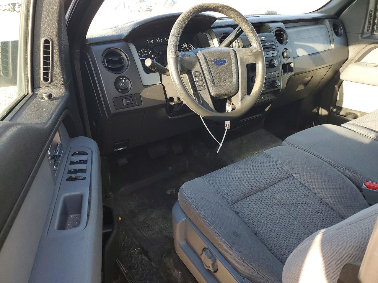 2011 Ford F150 Super cab