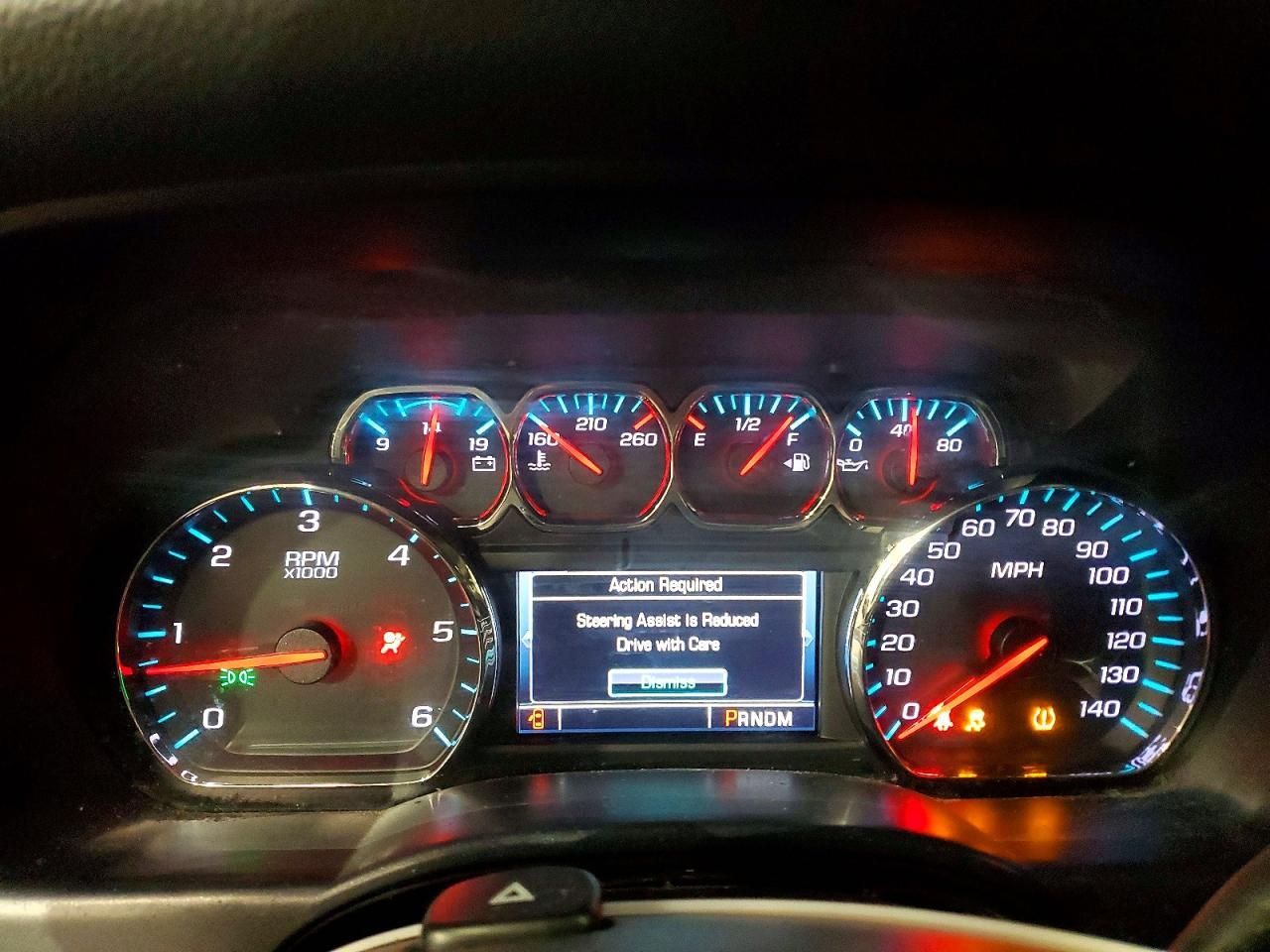 2014 Chevrolet Silverado K1500 LT