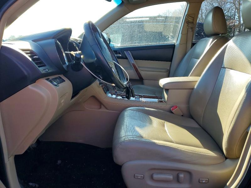 2013 Toyota Highlander Limited