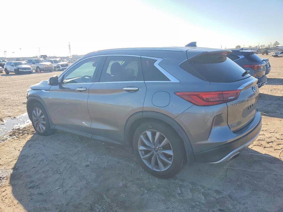 2020 Infinity Qx50