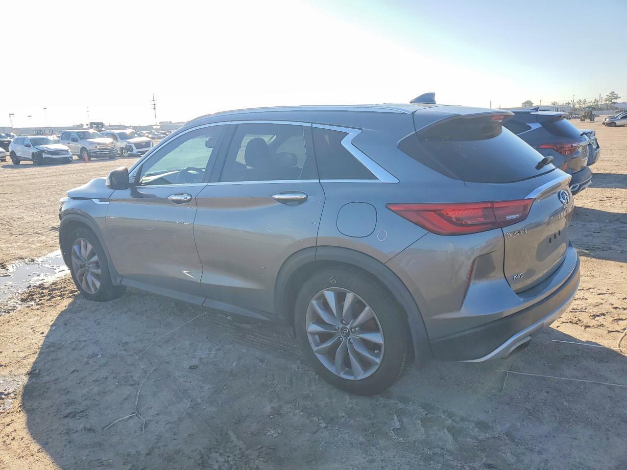 2020 Infinity Qx50