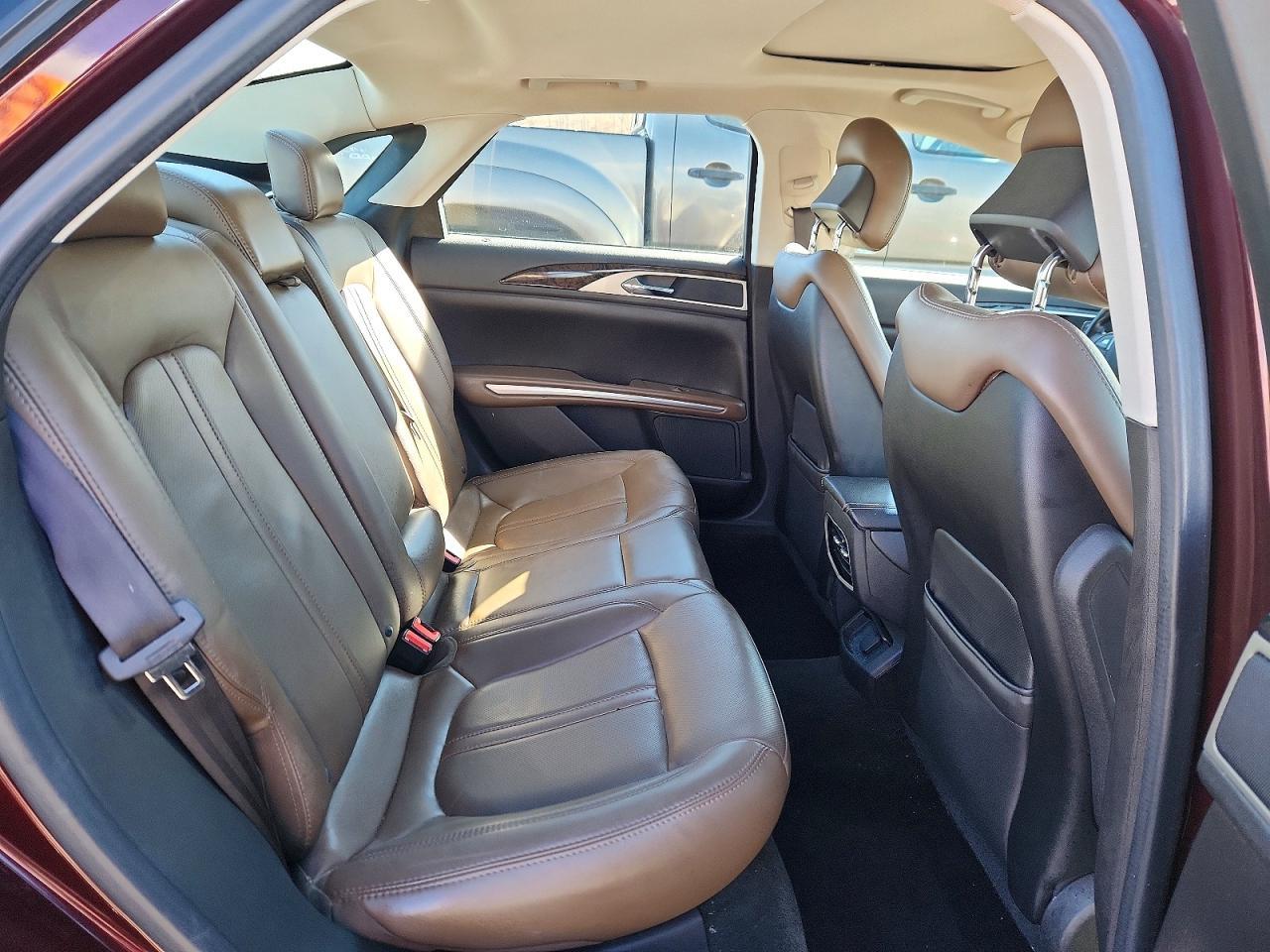 2013 Lincoln MKZ