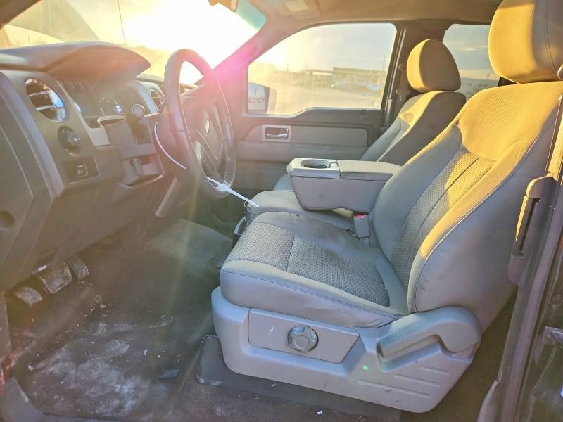 2010 Ford F150 Super cab