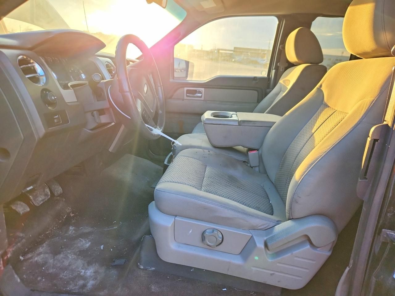 2010 Ford F150 Super Cab