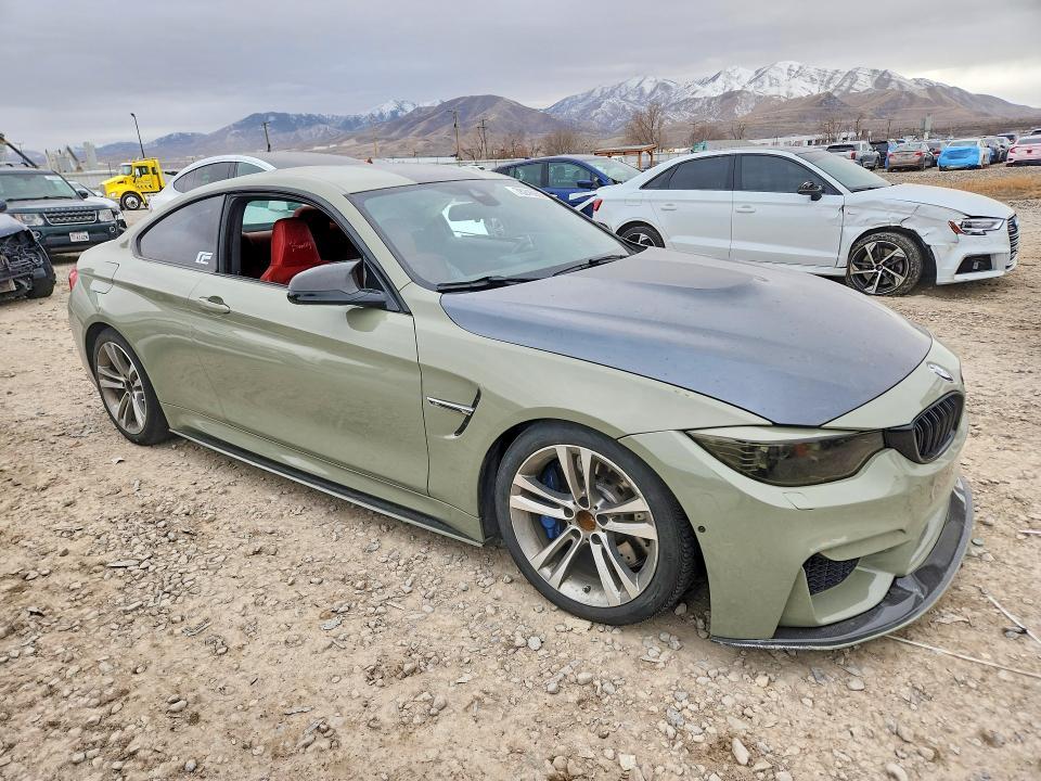 2015 Bmw Motorrad 2015 bmw Motorrad M4