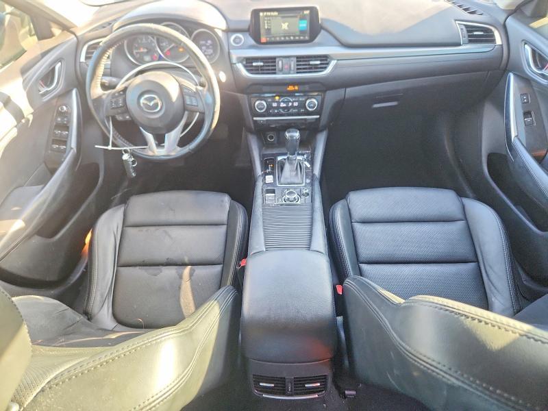 2016 Mazda 6 Touring