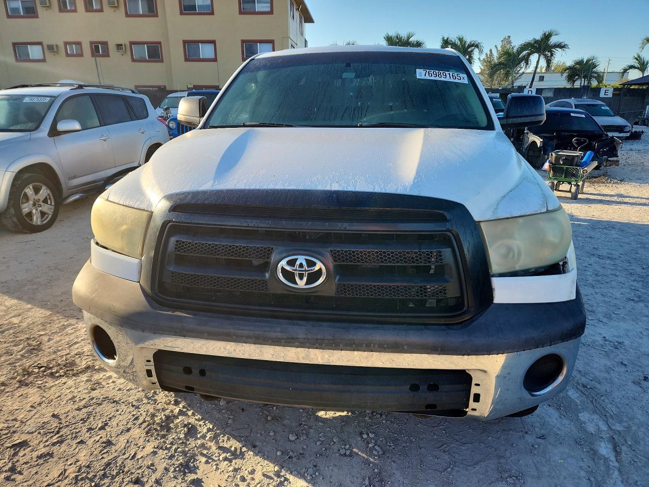 2007 Toyota Tundra Double Cab SR5