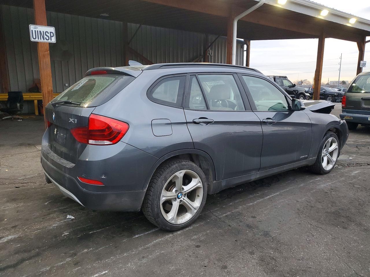 2014 BMW X1 Xdrive35i