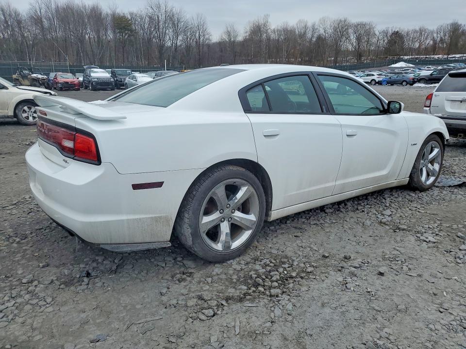 2012 Dodge Charger R/T