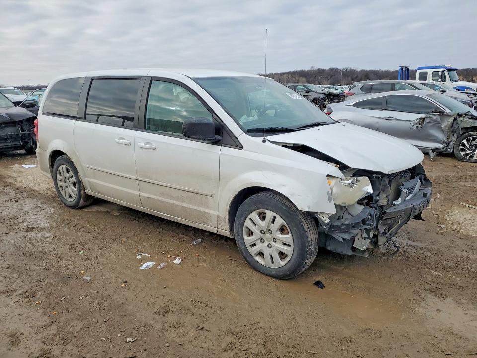 2014 Dodge Grand Caravan se