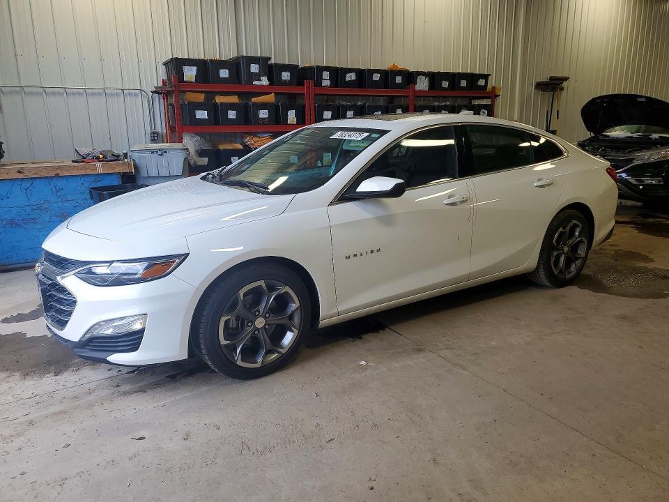 2023 Chevrolet Malibu lt