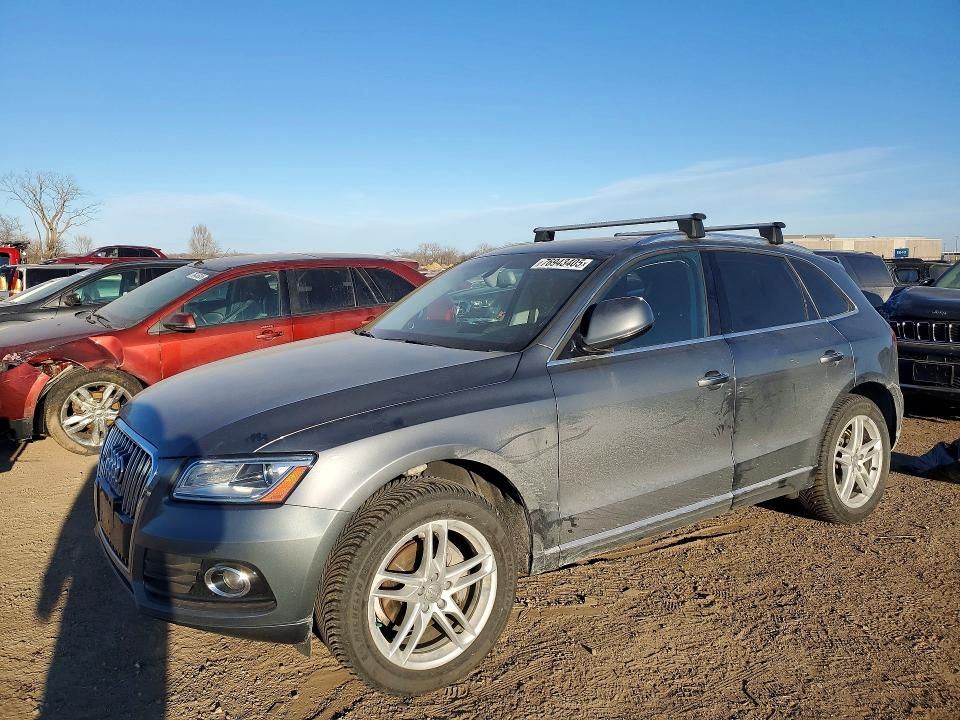 2016 Audi Q5 Premium Plus