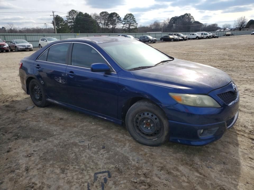 2010 Toyota Camry Base