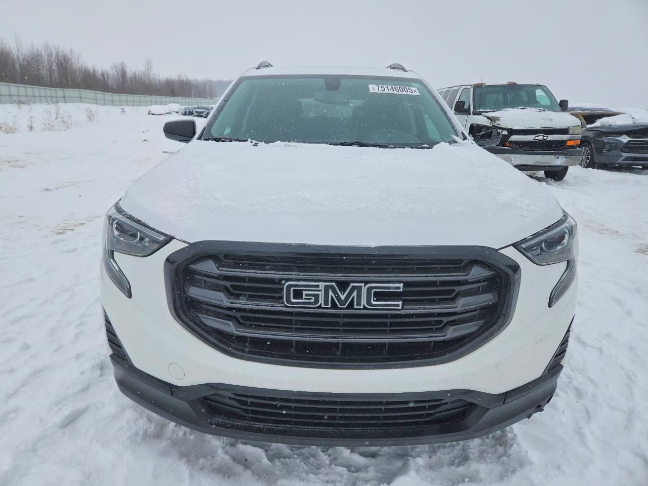 2019 GMC Terrain sle