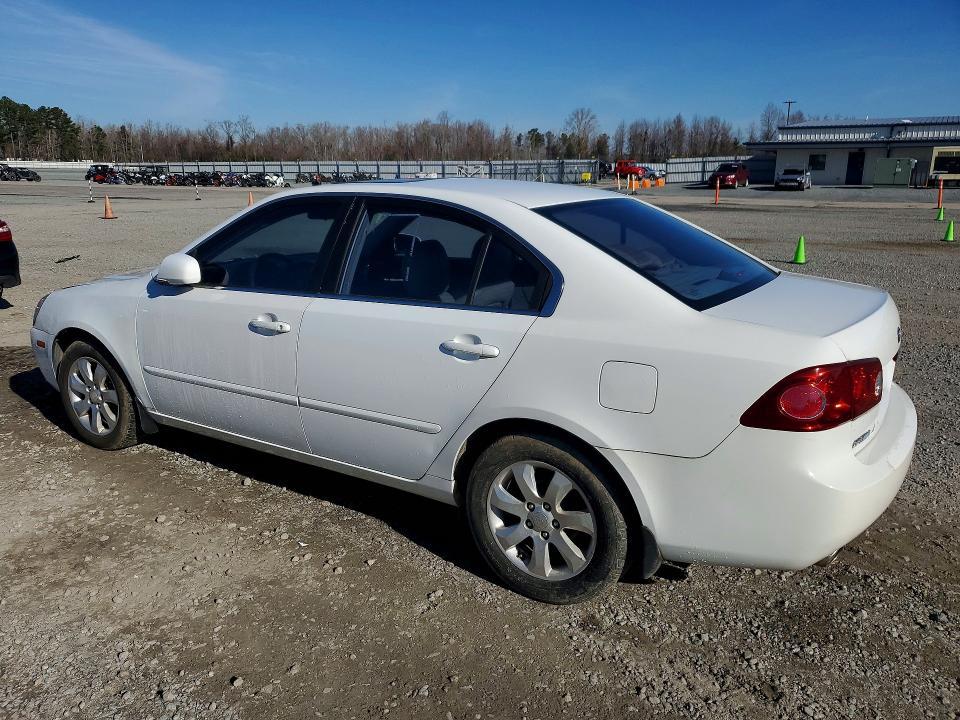 2006 KIA Optima lx