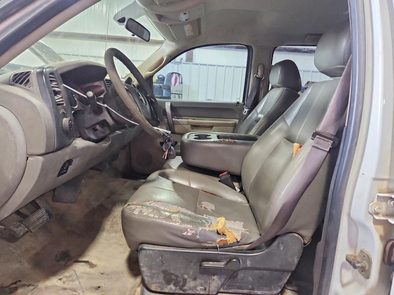 2014 Chevrolet Silverado C2500 Heavy Duty