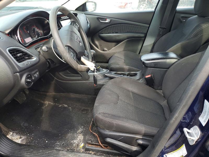 2014 Dodge Dart sxt