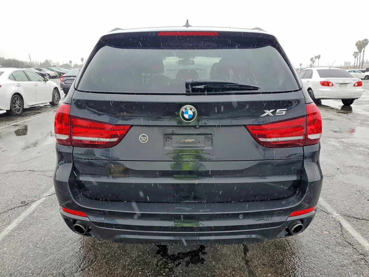 2015 BMW X5 Xdrive35i