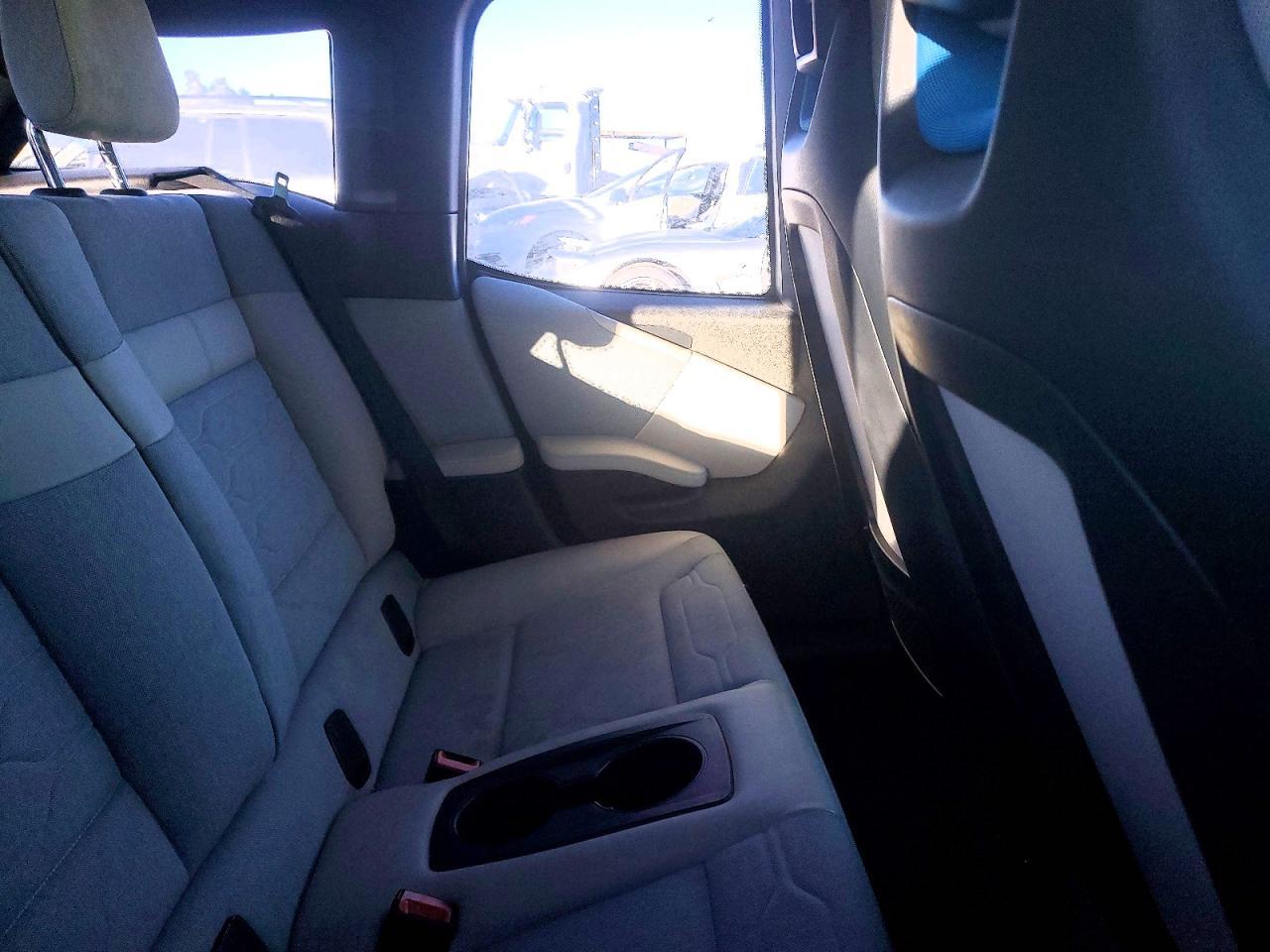 2014 BMW I3 bev