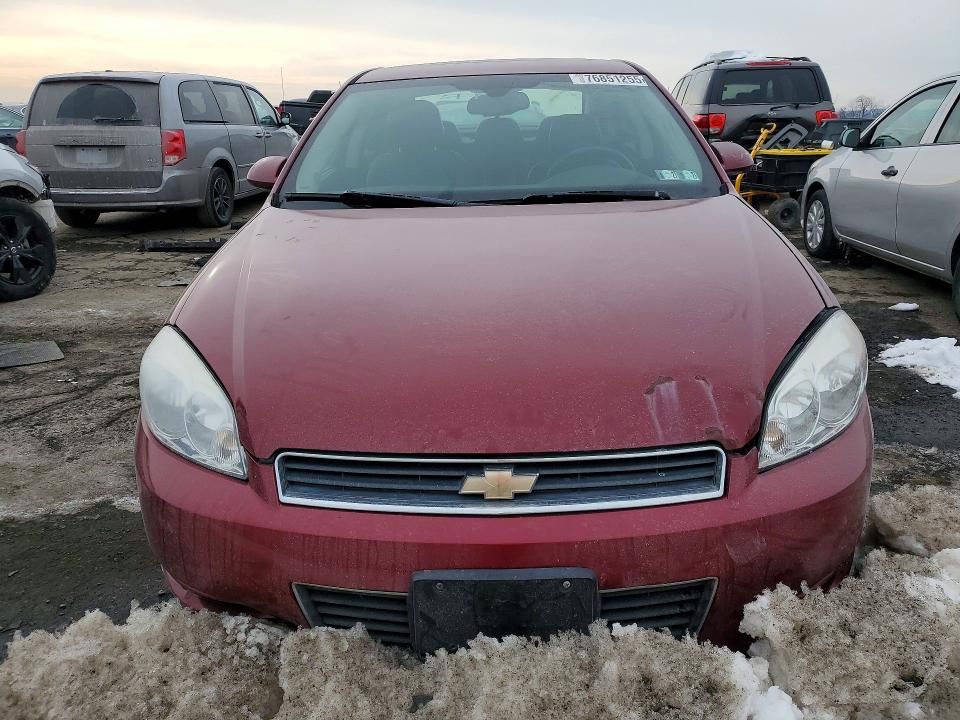 2008 Chevrolet Impala 50th Anniversary