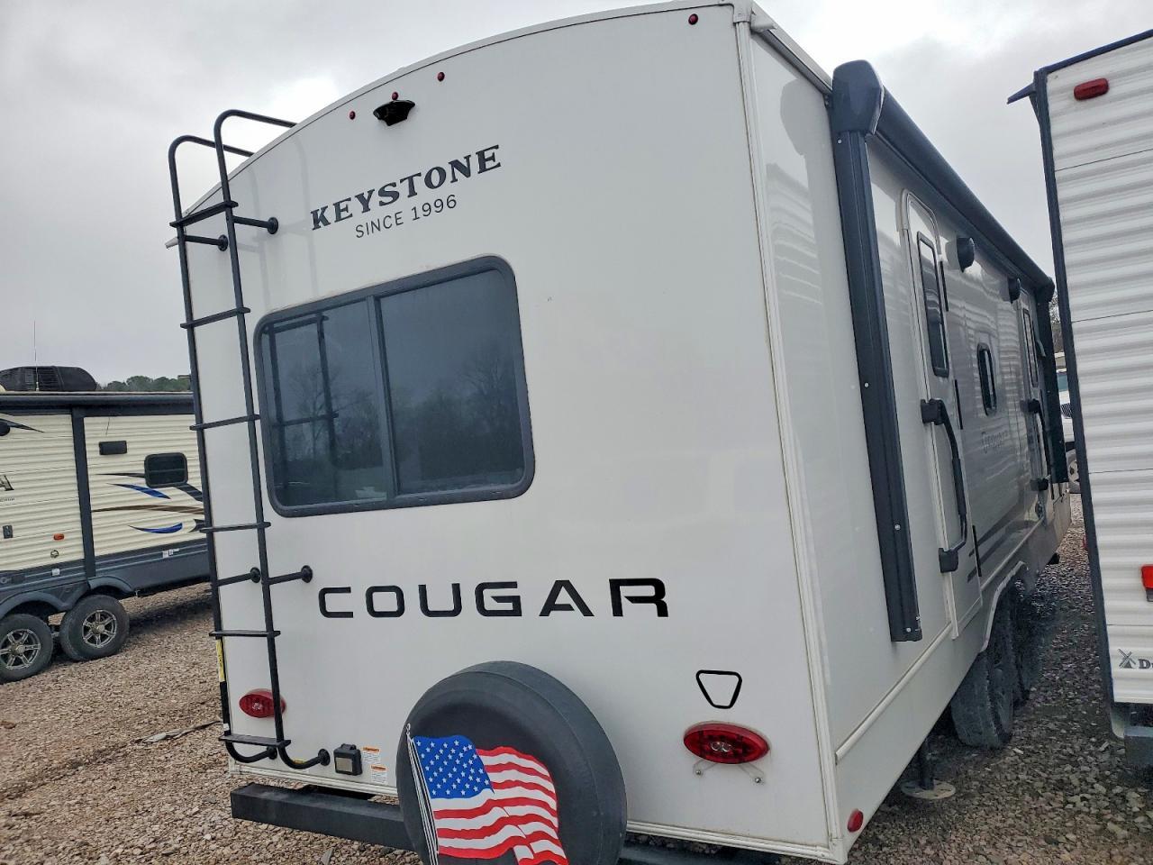 2026 Keystone Cougar XLI-RV