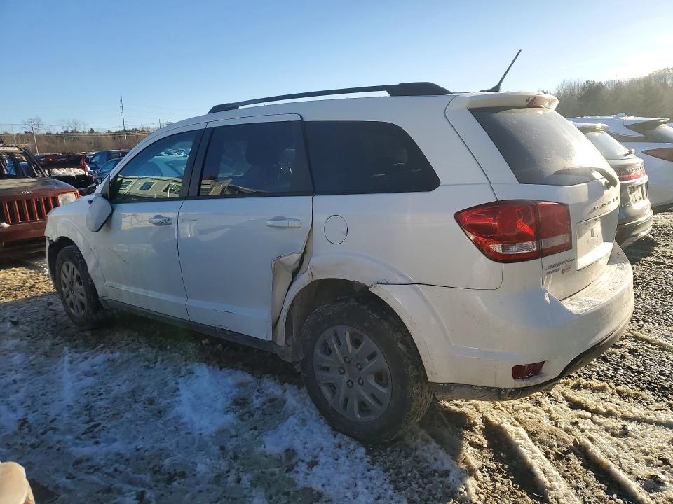 2017 Dodge Journey sxt