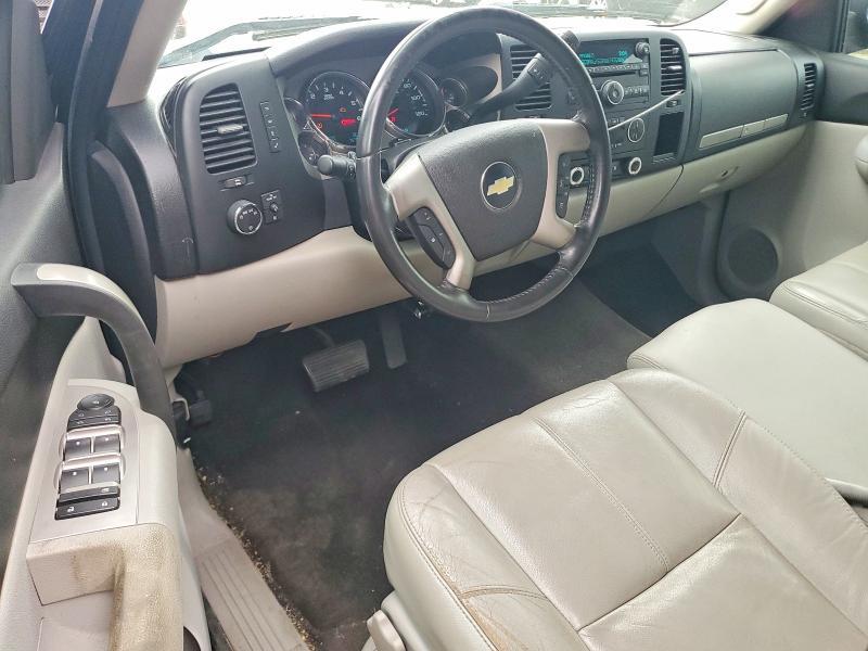 2009 Chevrolet Silverado C1500 LT