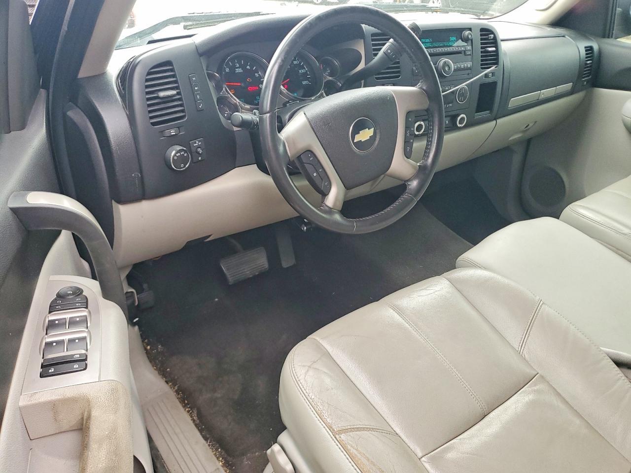 2009 Chevrolet Silverado C1500 LT