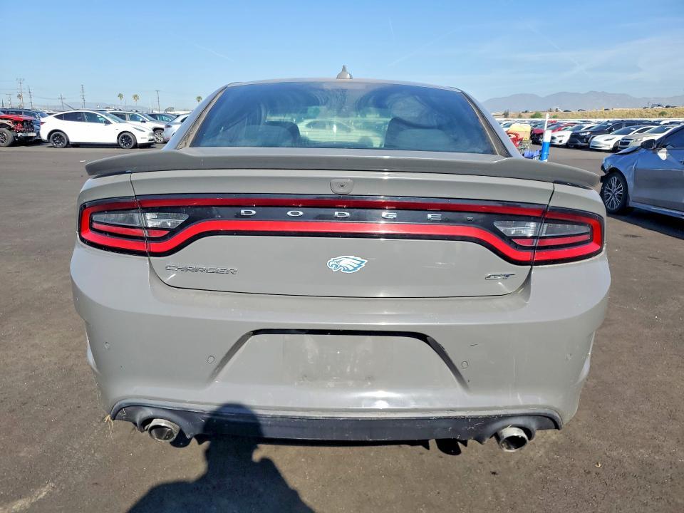 2019 Dodge Charger gt