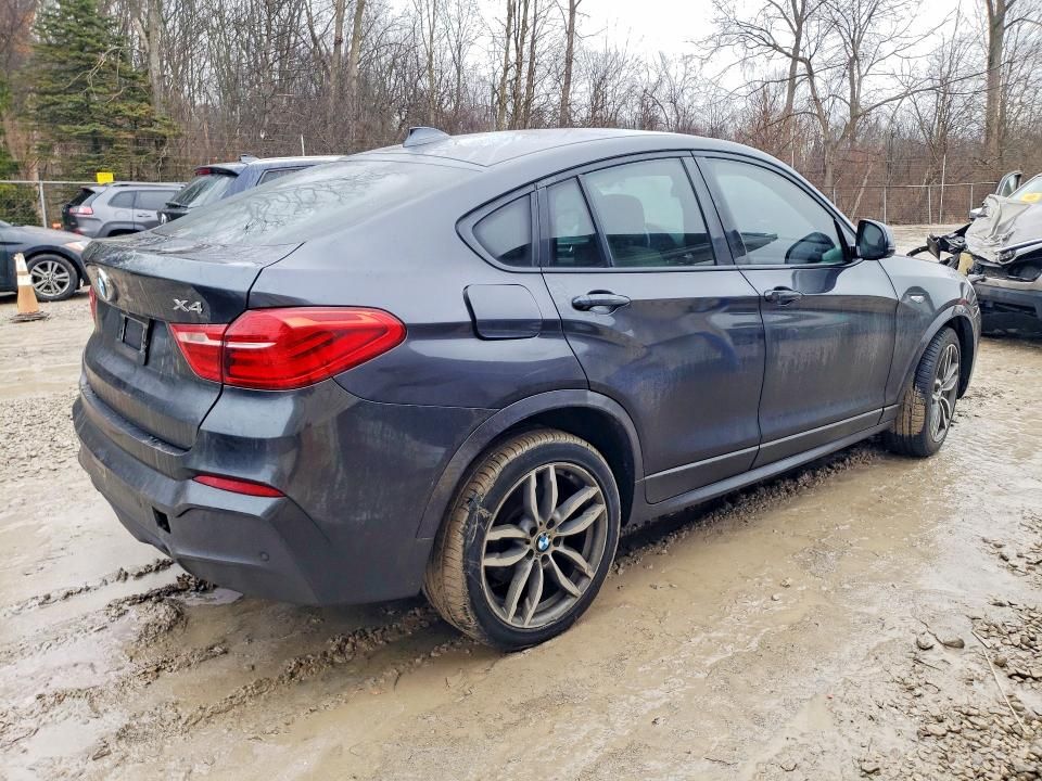 2015 BMW X4 Xdrive28i