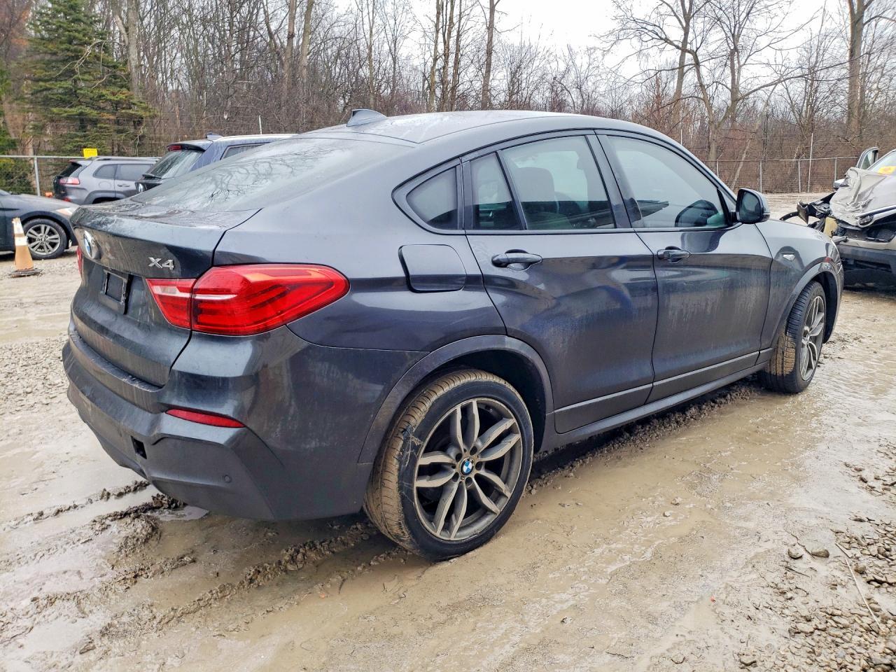 2015 BMW X4 Xdrive28i
