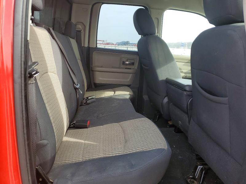 2010 Dodge Ram 1500