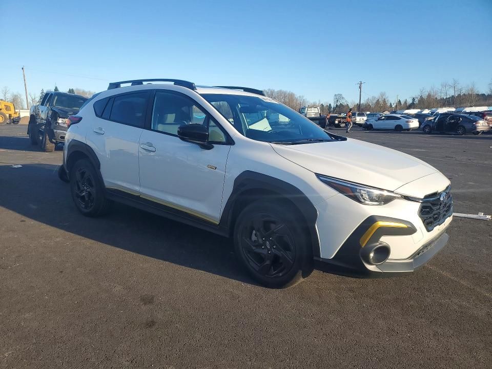 2025 Subaru Crosstrek Sport