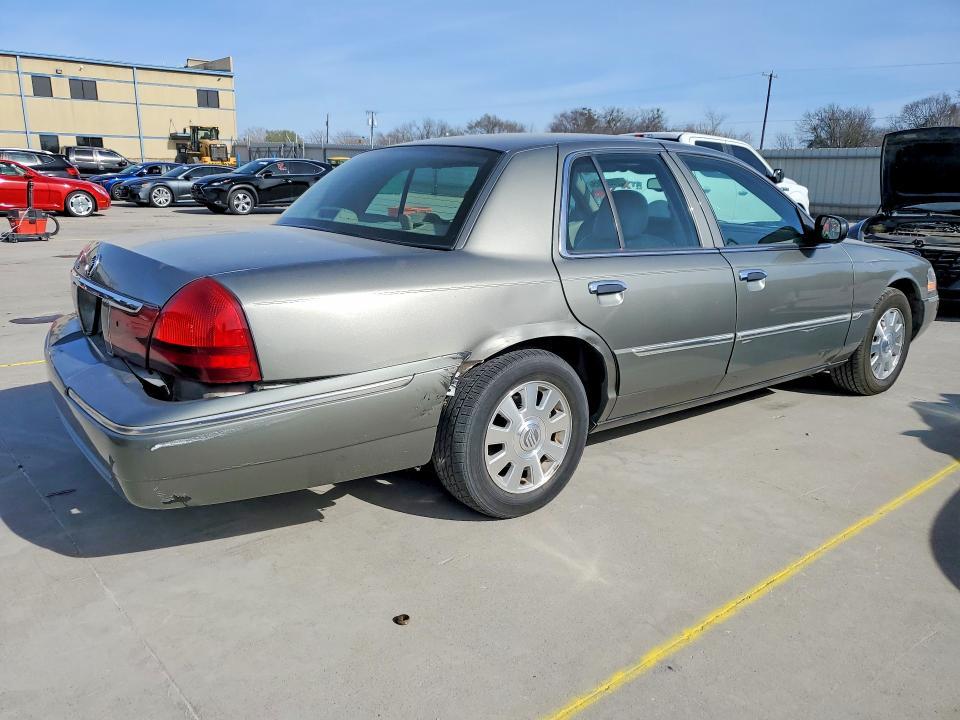 2003 Mercury Grand Marquis ls