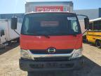2017 Hino 195 BOX Truck