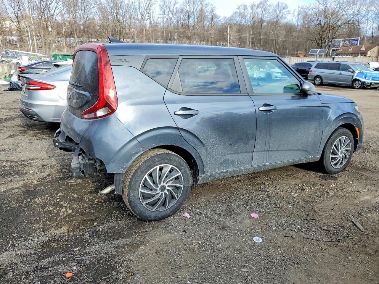 2020 KIA Soul lx