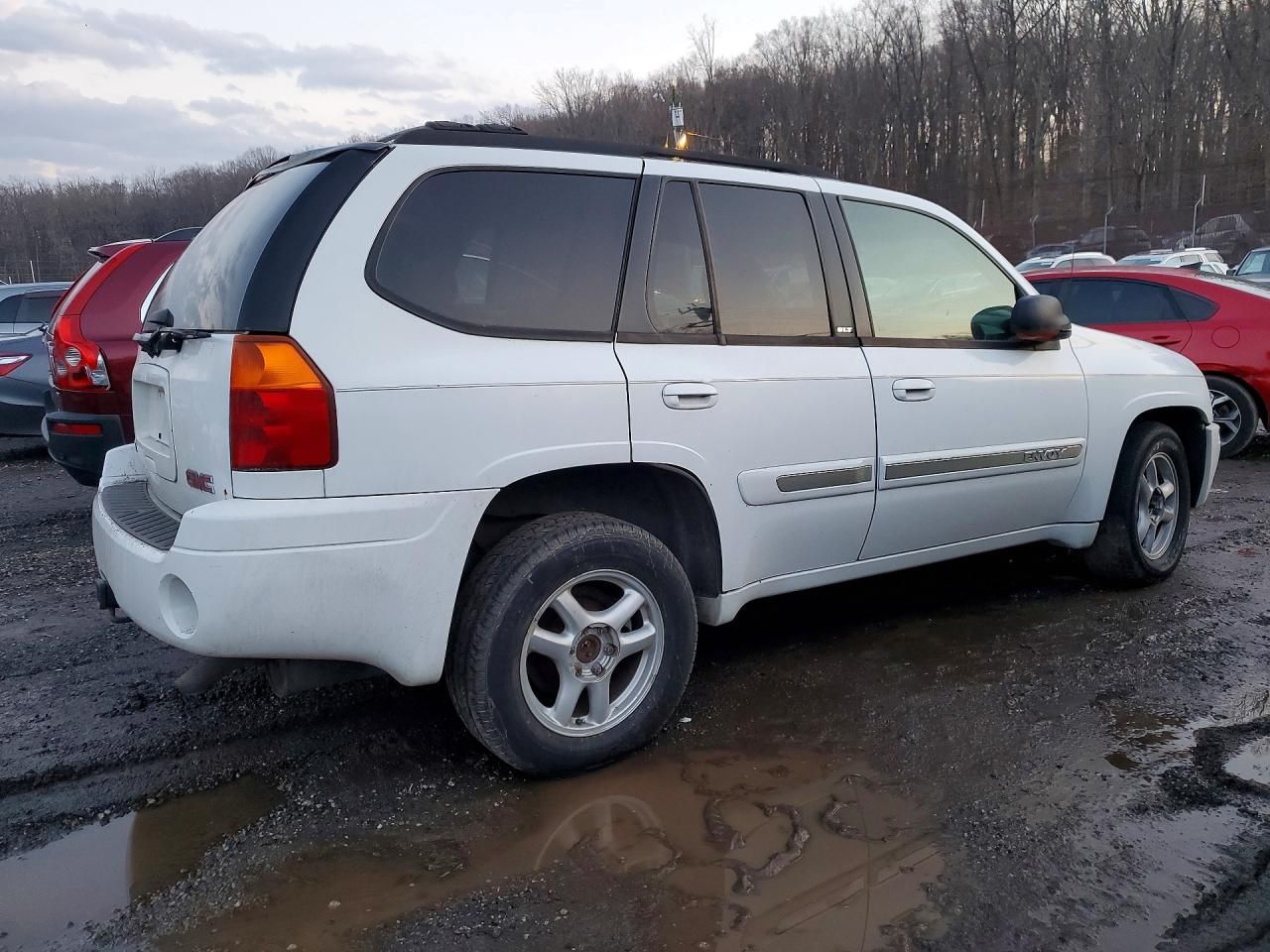 2002 GMC Envoy