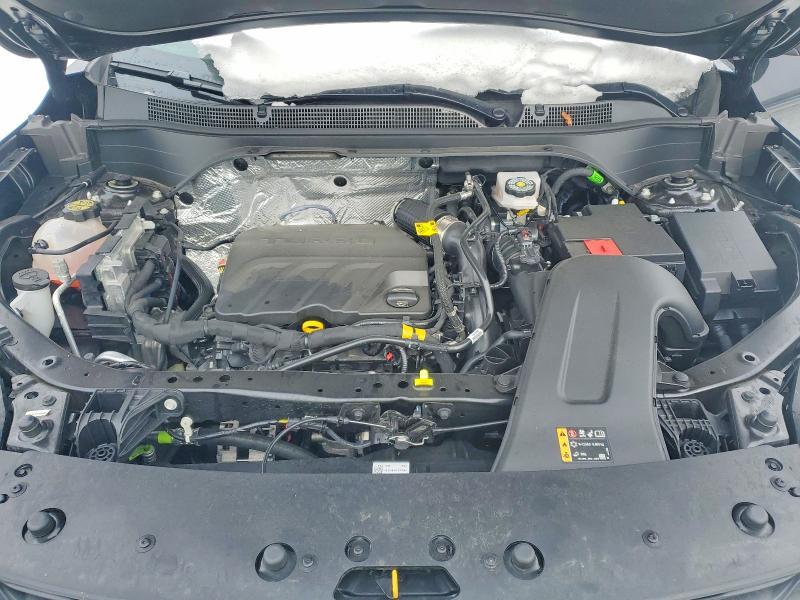 2025 Chevrolet Trax 1LT