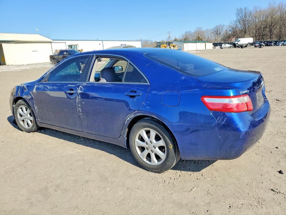 2009 Toyota Camry Base